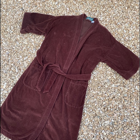 Vintage robe - Picture 2 of 6